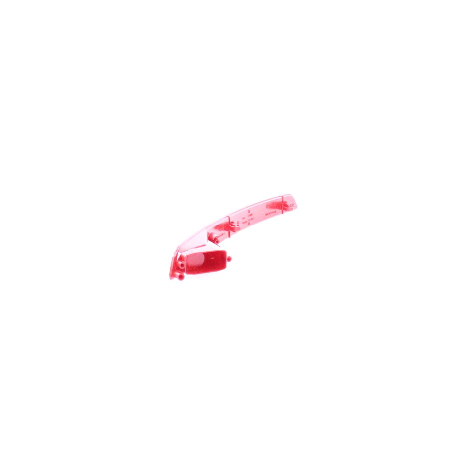 Refletor Para-choque Vermelho Traseiro Direito (Passageiro) - 5C5945702B - Fusca