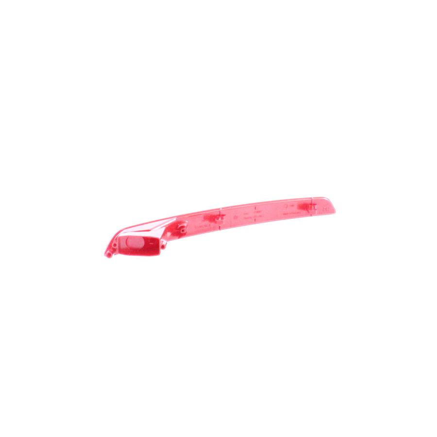Refletor Para-choque Vermelho Traseiro Direito (Passageiro) - 5C5945702B - Fusca