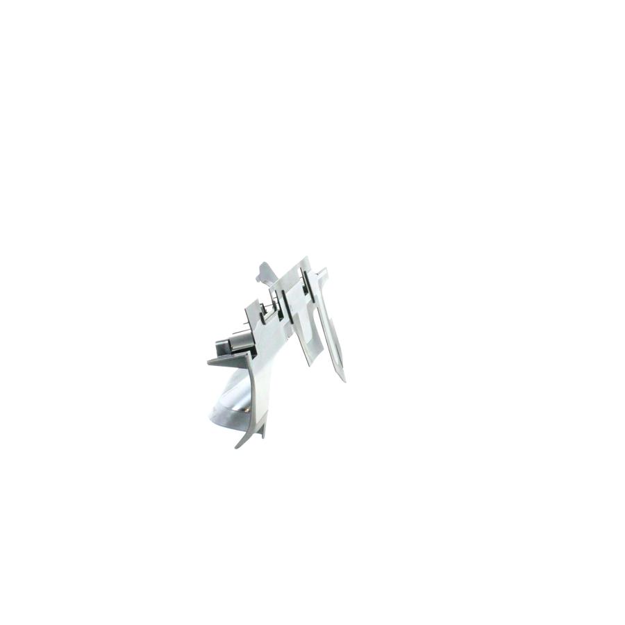 Defletor Ar Radiador - 5C6121283C - Jetta