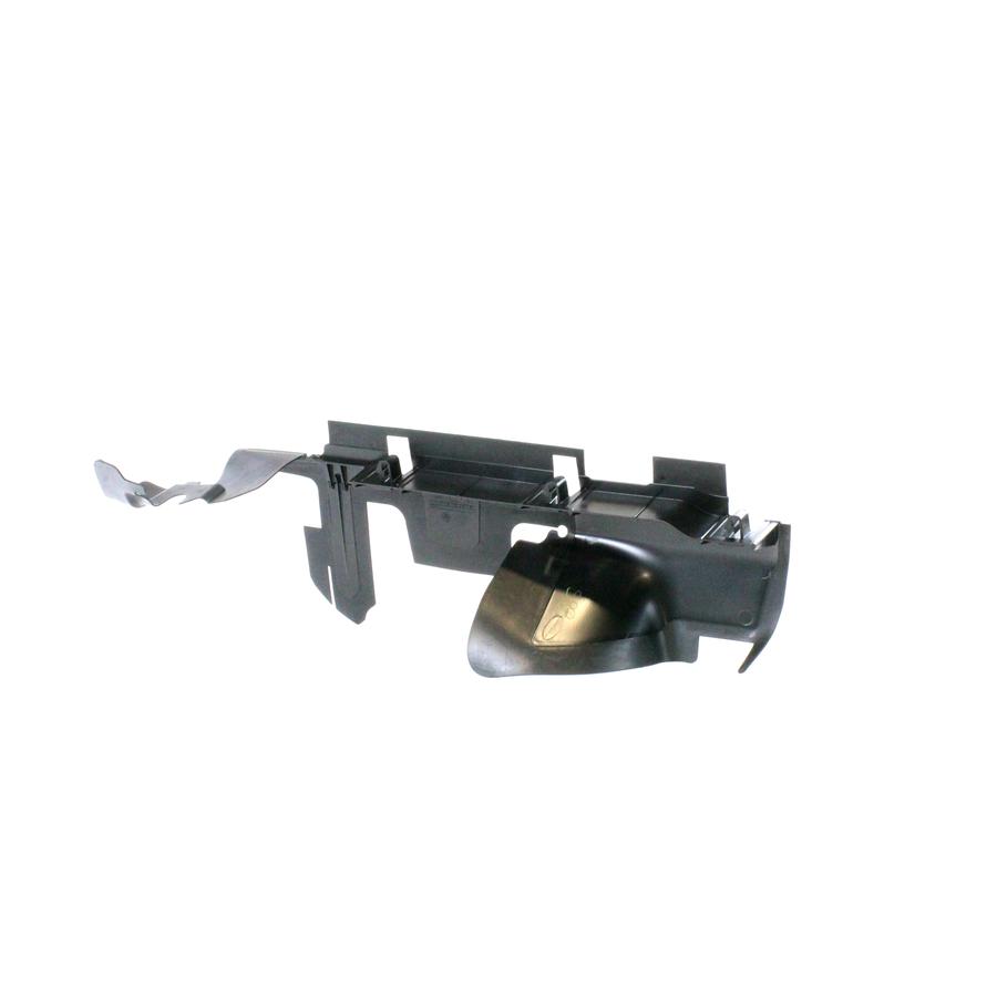 Defletor Ar Radiador - 5C6121283C - Jetta