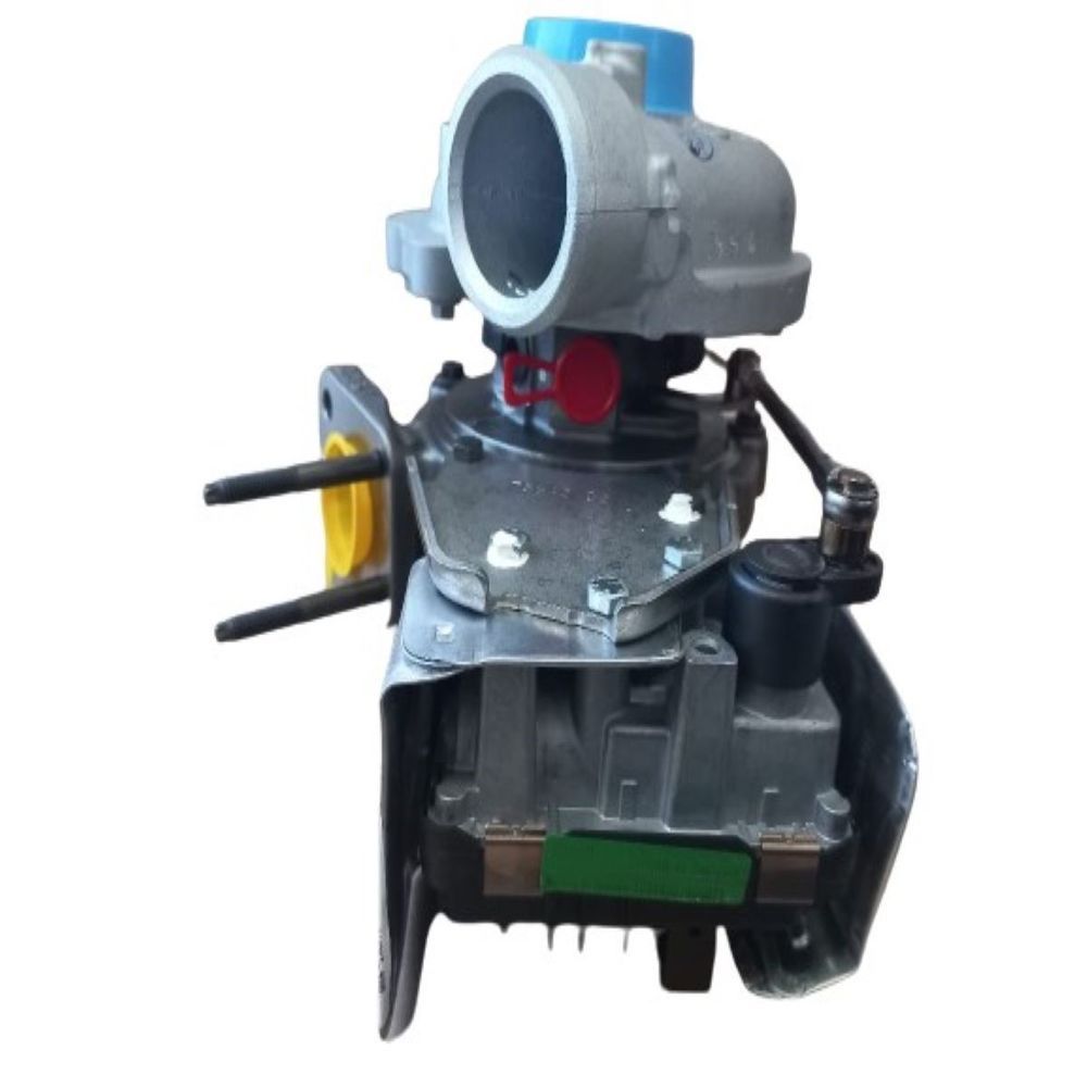 Turbocompressor - 40009097 - TrailBlazer, S10 Cab Simples, S10 Cab Dupla