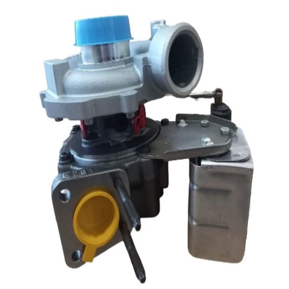 Turbocompressor - 40009097 - TrailBlazer, S10 Cab Simples, S10 Cab Dupla