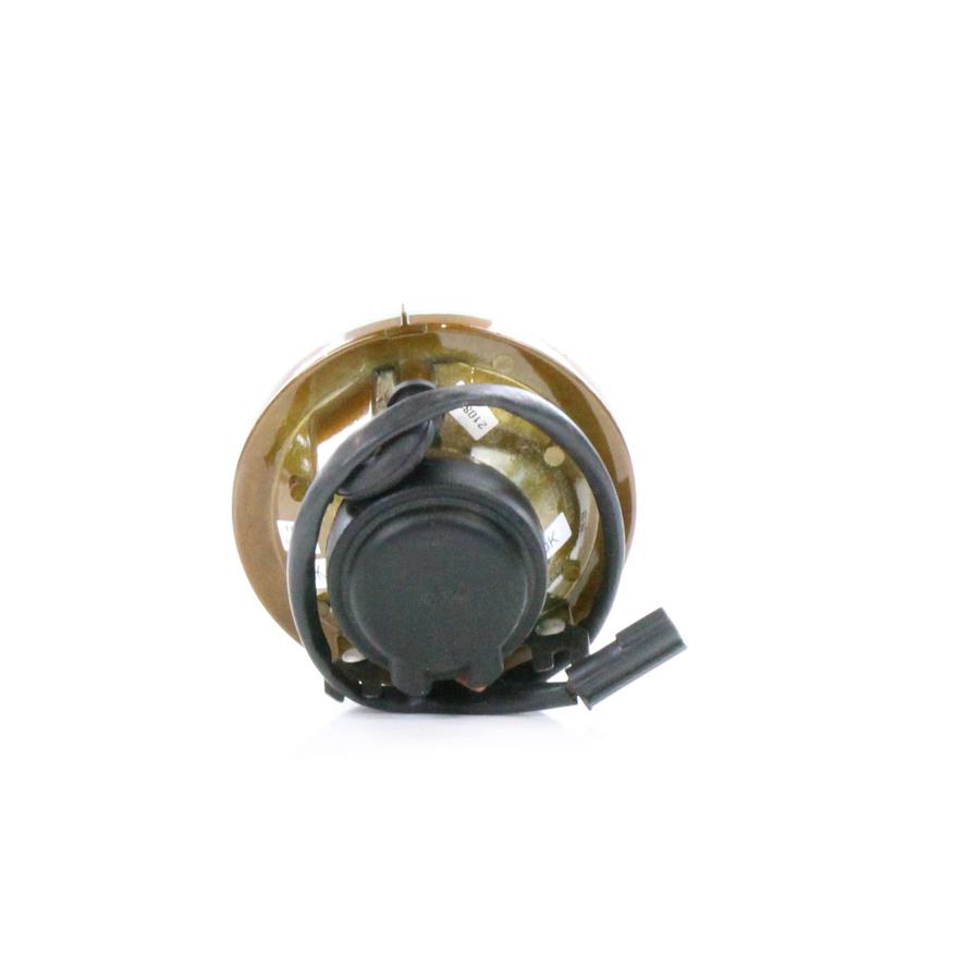 Farol Milha Dianteiro Esquerdo (Motorista) - 5W0941063 - Gol, Parati, Saveiro