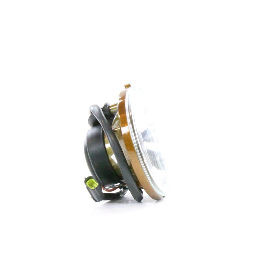 Farol Milha Dianteiro Esquerdo (Motorista) - 5W0941063 - Gol, Parati, Saveiro