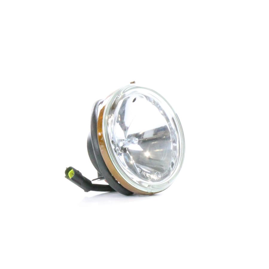 Farol Milha Dianteiro Esquerdo (Motorista) - 5W0941063 - Gol, Parati, Saveiro
