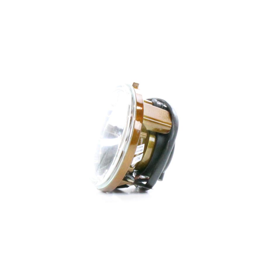Farol Milha Dianteiro Esquerdo (Motorista) - 5W0941063 - Gol, Parati, Saveiro