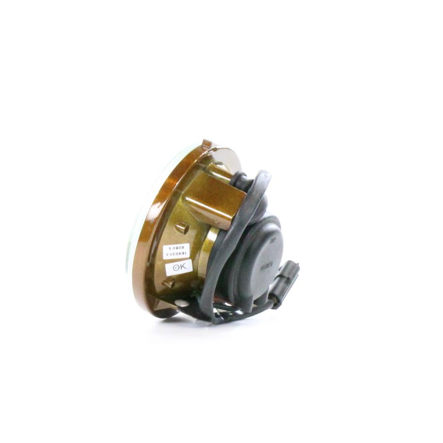 Farol Milha Dianteiro Esquerdo (Motorista) - 5W0941063 - Gol, Parati, Saveiro