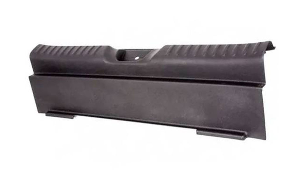 Moldura guarnição estribo tampa traseira - 26246909 - Tracker, Tracker C