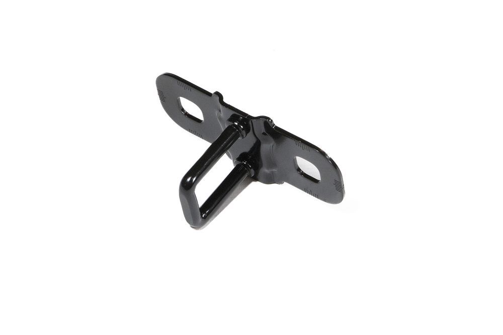Batente trava tampa compartimento traseiro - 26694130 - Onix Plus Ger.2, Prisma/Joy Plus, Onix B Sedan