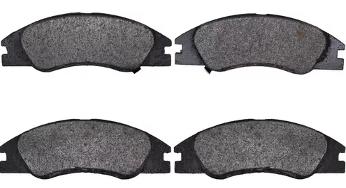 PASTILHA FREIO DIANTEIRO - 581012FA10 - Cerato