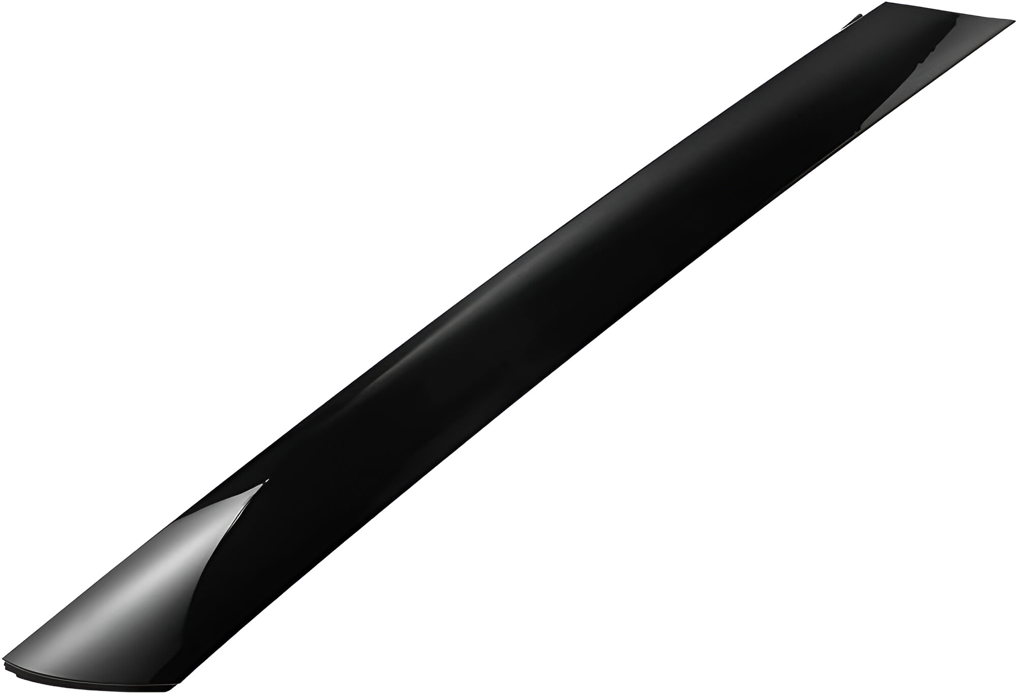 MOLDURA COLUNA EXTERNA PARABRISA LADO DIREITO - 861702K500 - Soul