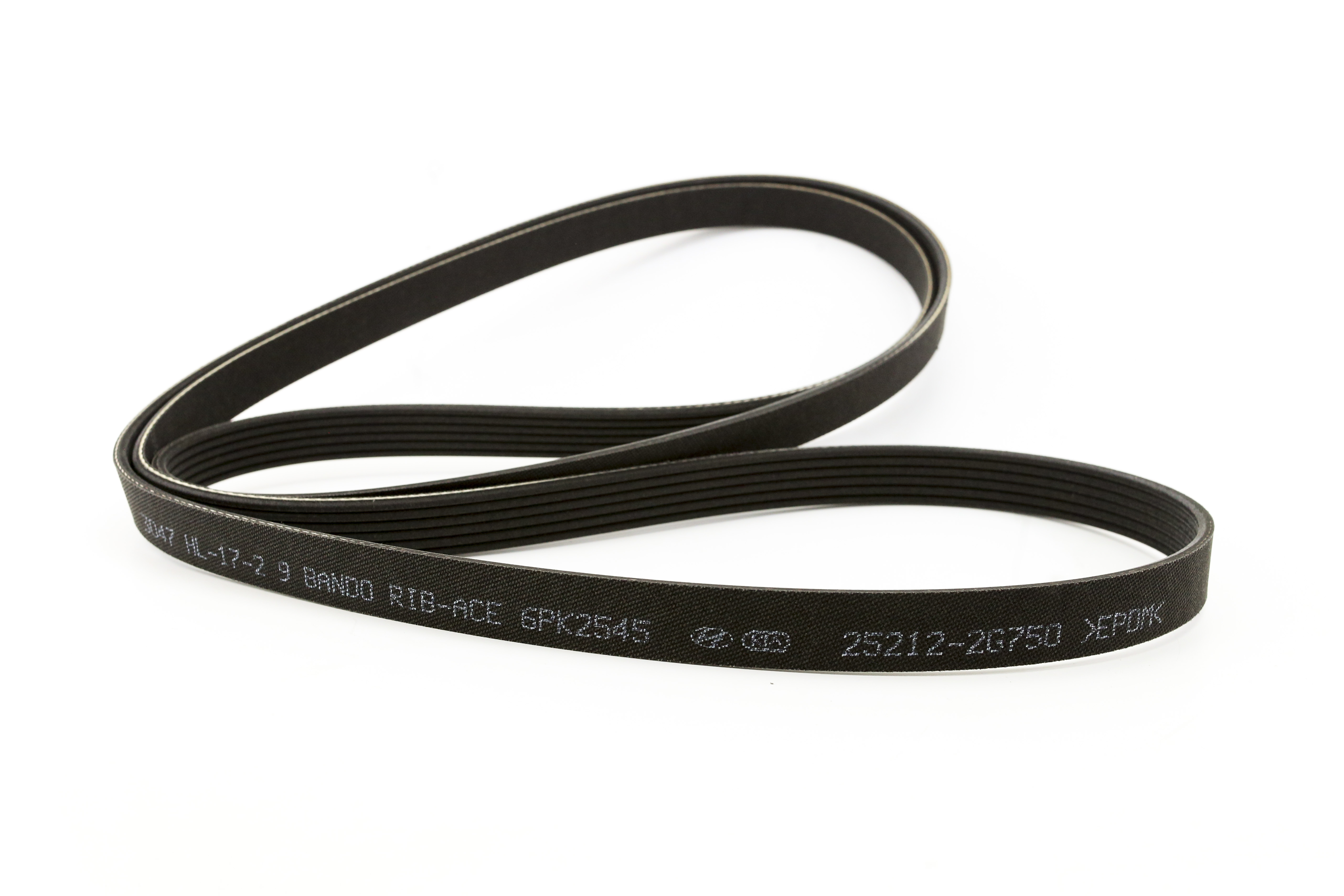 CORREIA BOMBA ÁGUA ACESSÓRIOS - 252122G750 - OPTIMA