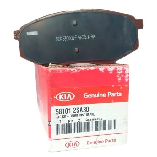 PASTILHA FREIO DIANTEIRO - 581012SA30 - Sportage
