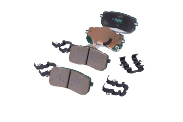 PASTILHA FREIO TRASEIRO - 58302C5A00 - Sorento