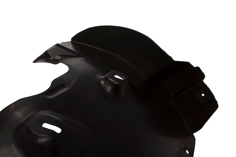 Forro traseiro caixa roda dianteira - 52037220 - Cobalt