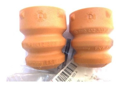 Batente Amortecedor Suspensão Dianteiro - 6N0412303A - SpaceFox, Polo, Fox