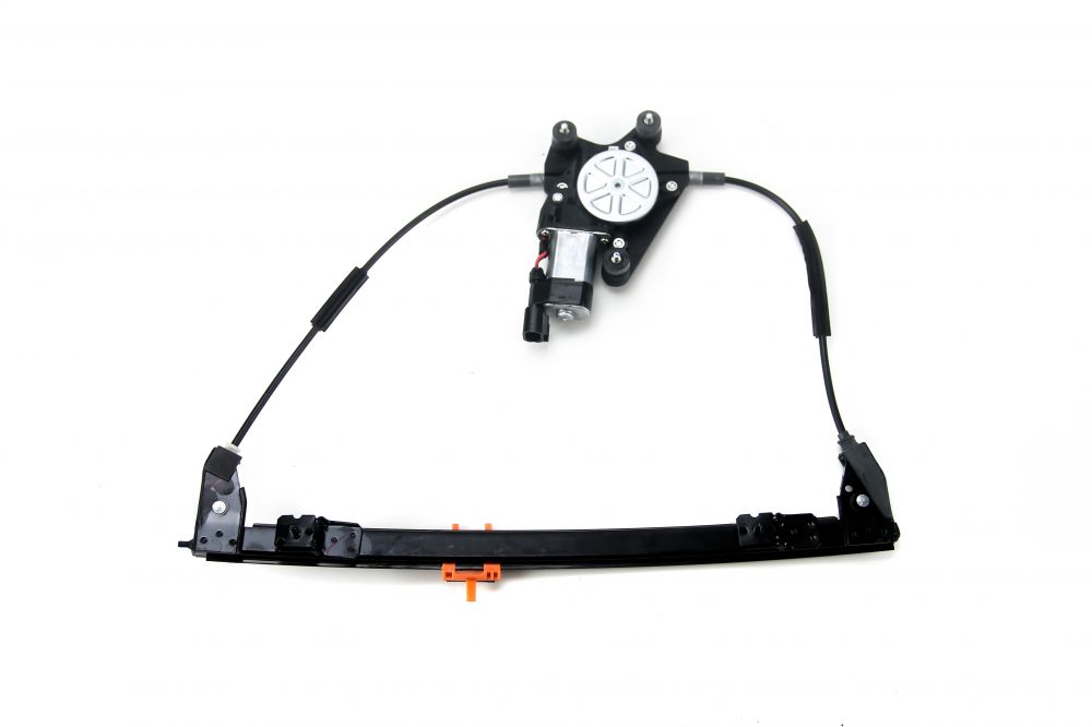 MÁQUINA VIDRO ELÉTRICO PORTA DIANTEIRA LADO DIREITO - 51771448 - Strada, Palio