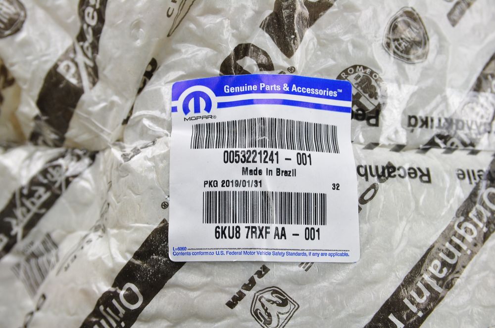 GRADE DIANTEIRA RADIADOR - 53221241 - 