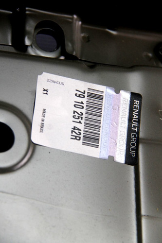 SAIA TRASEIRA - 791025142R - Duster, Diversos