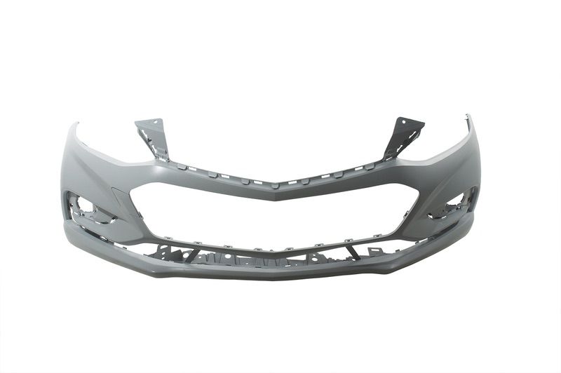 Para-choque dianteiro - 84291261 - Cruze B Sedan