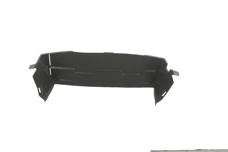 Aleta inferior ar radiador - 52104020 - Cobalt