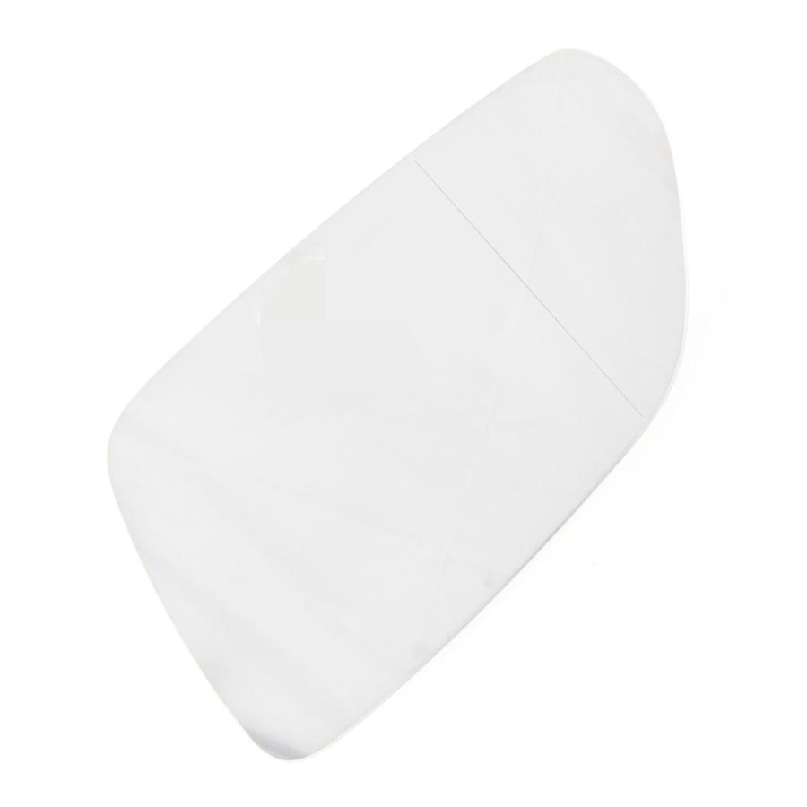 Vidro Espelho Retrovisor Esquerdo (Motorista) - 6Q0857521E - Golf, Polo