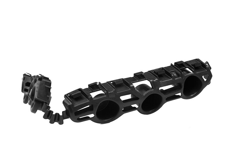 Guia para-choque traseiro - 52140276 - Onix/Joy Ger.1, Onix A Hatch