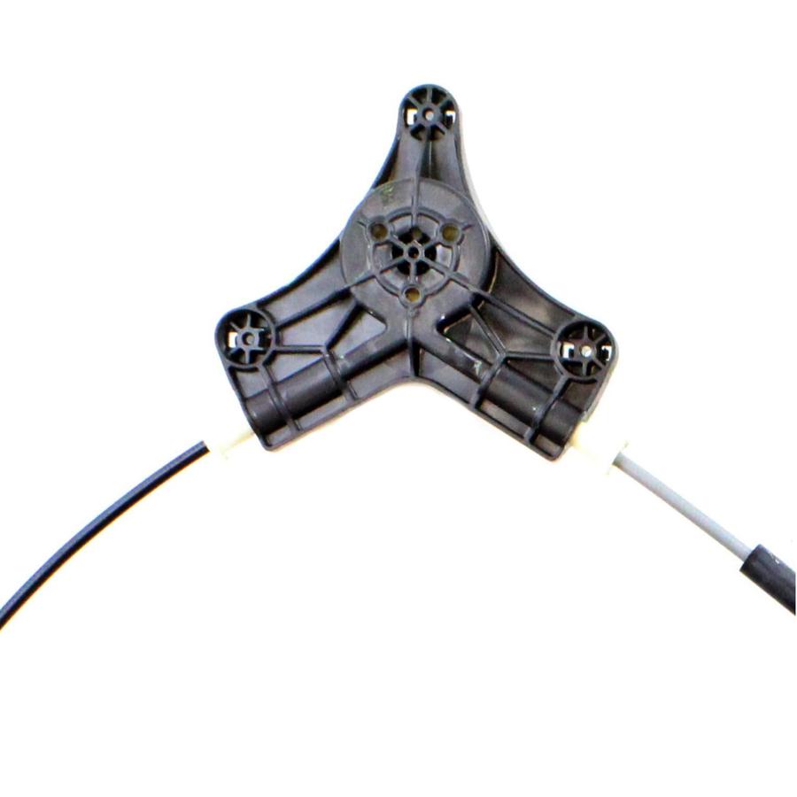 Máquina Acionamento Vidro Elétrico Dianteiro Esquerdo (Motor... - 2GP839461A - T-Cross, TCROSS