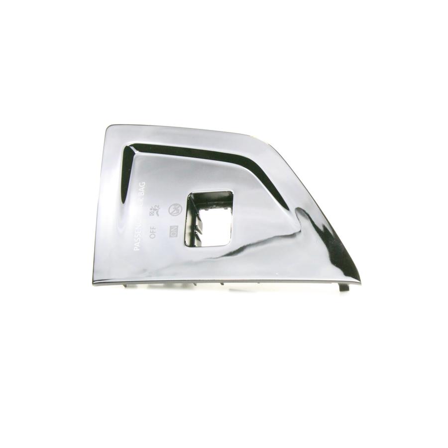 Moldura botão iluminação Airbag passageiro - 2G1919234LDA - Polo, Virtus, Nivus
