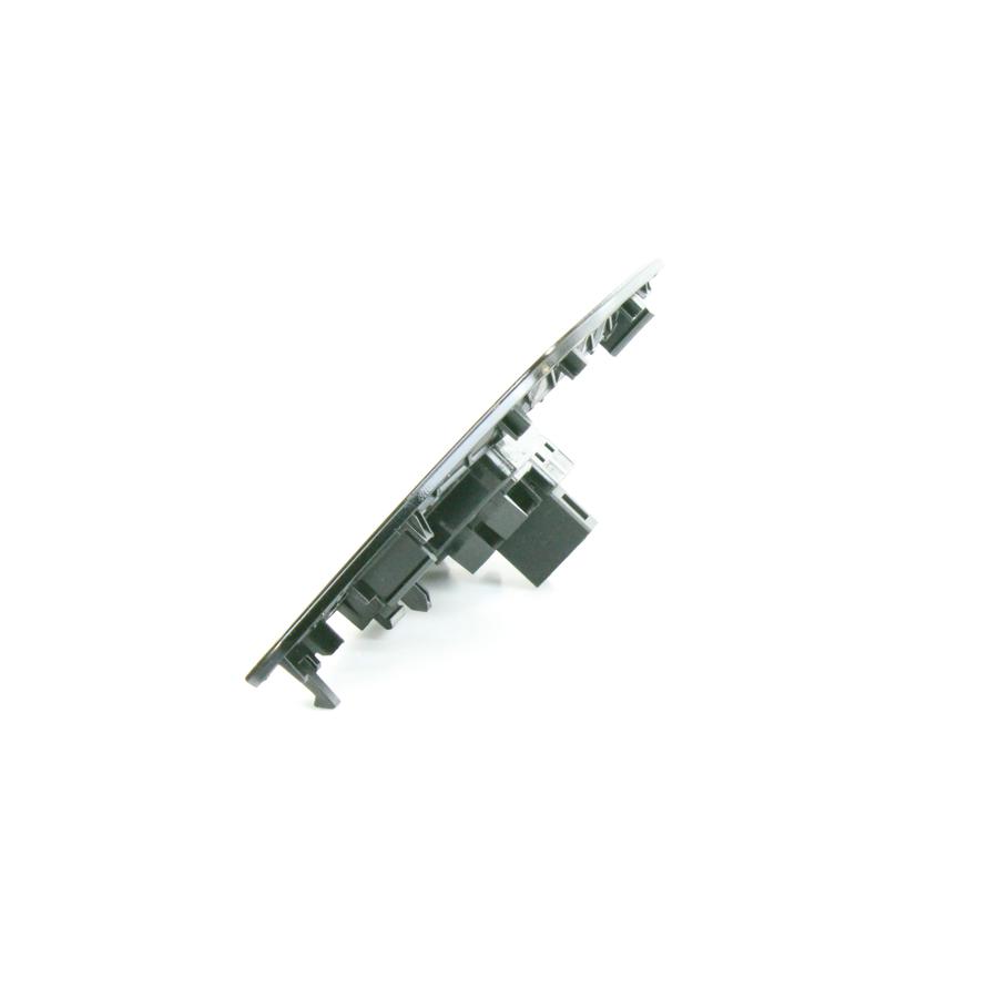 Moldura botão iluminação Airbag passageiro - 2G1919234LDA - Polo, Virtus, Nivus
