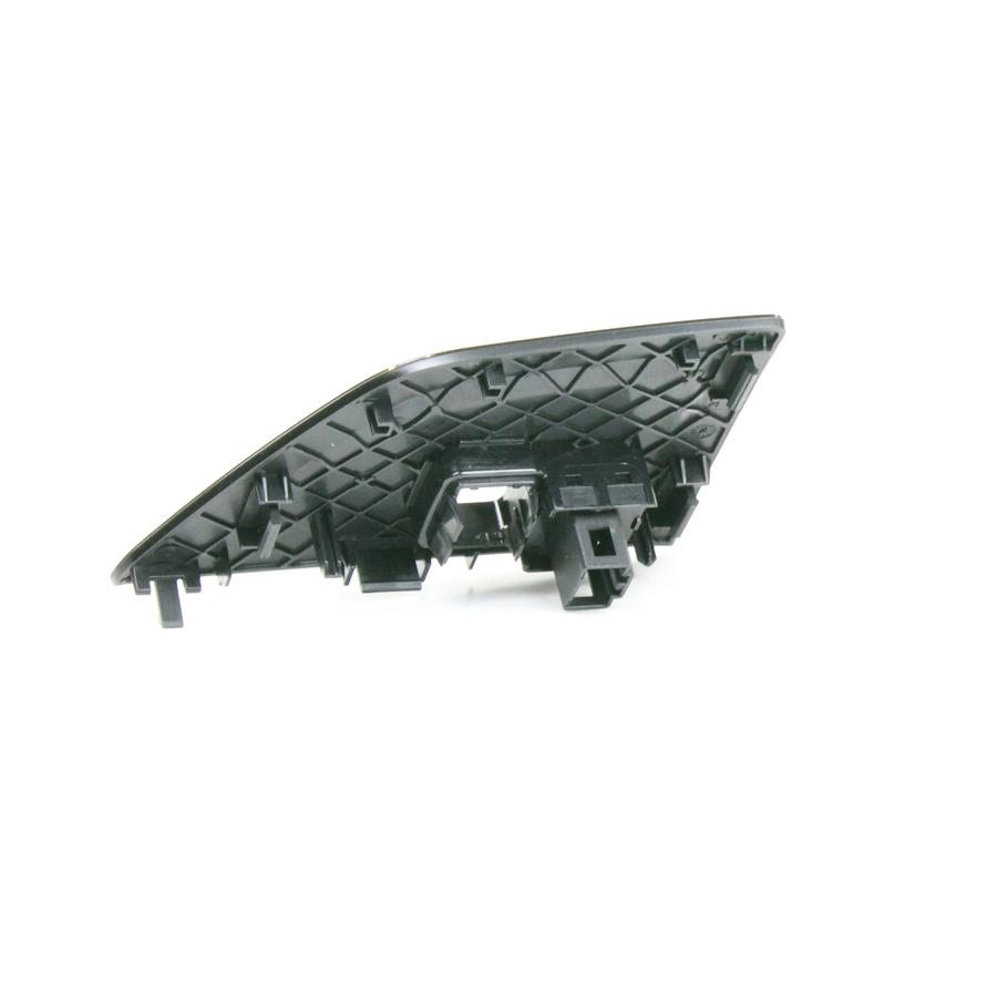 Moldura botão iluminação Airbag passageiro - 2G1919234LDA - Polo, Virtus, Nivus