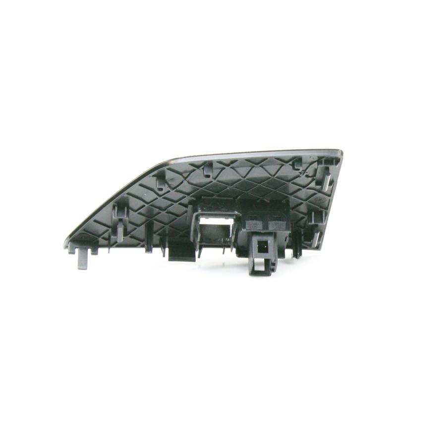 Moldura botão iluminação Airbag passageiro - 2G1919234LDA - Polo, Virtus, Nivus
