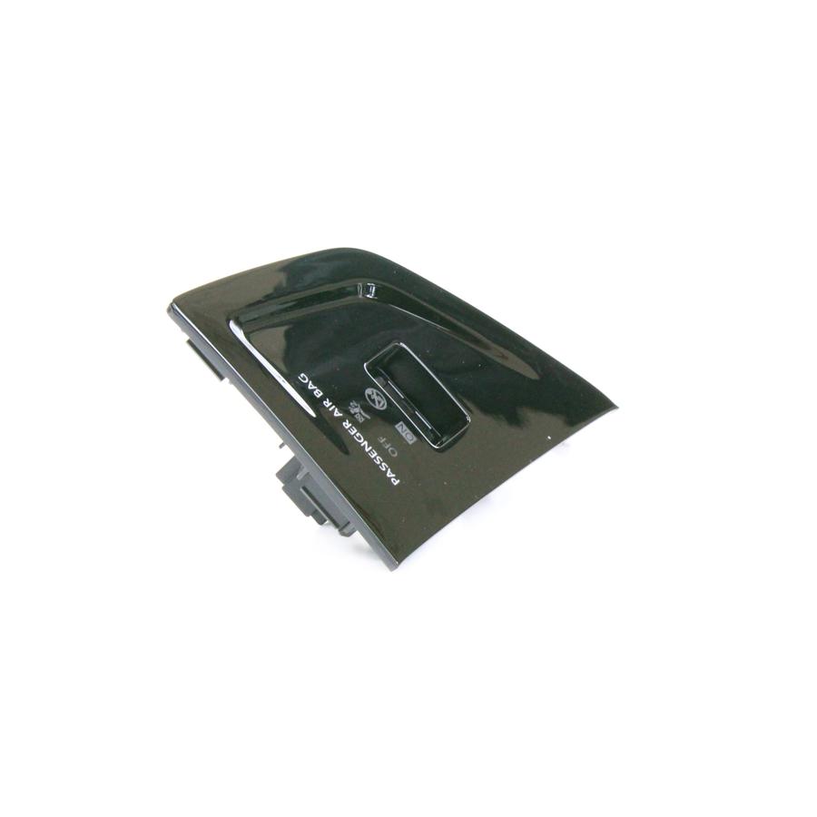 Moldura botão iluminação Airbag passageiro - 2G1919234LDA - Polo, Virtus, Nivus