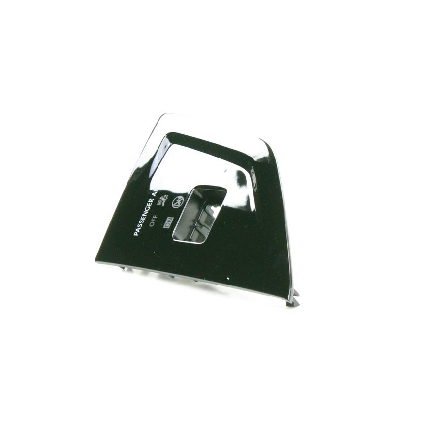 Moldura botão iluminação Airbag passageiro - 2G1919234LDA - Polo, Virtus, Nivus