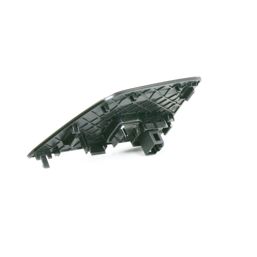 Moldura botão iluminação Airbag passageiro - 2G1919234LDA - Polo, Virtus, Nivus