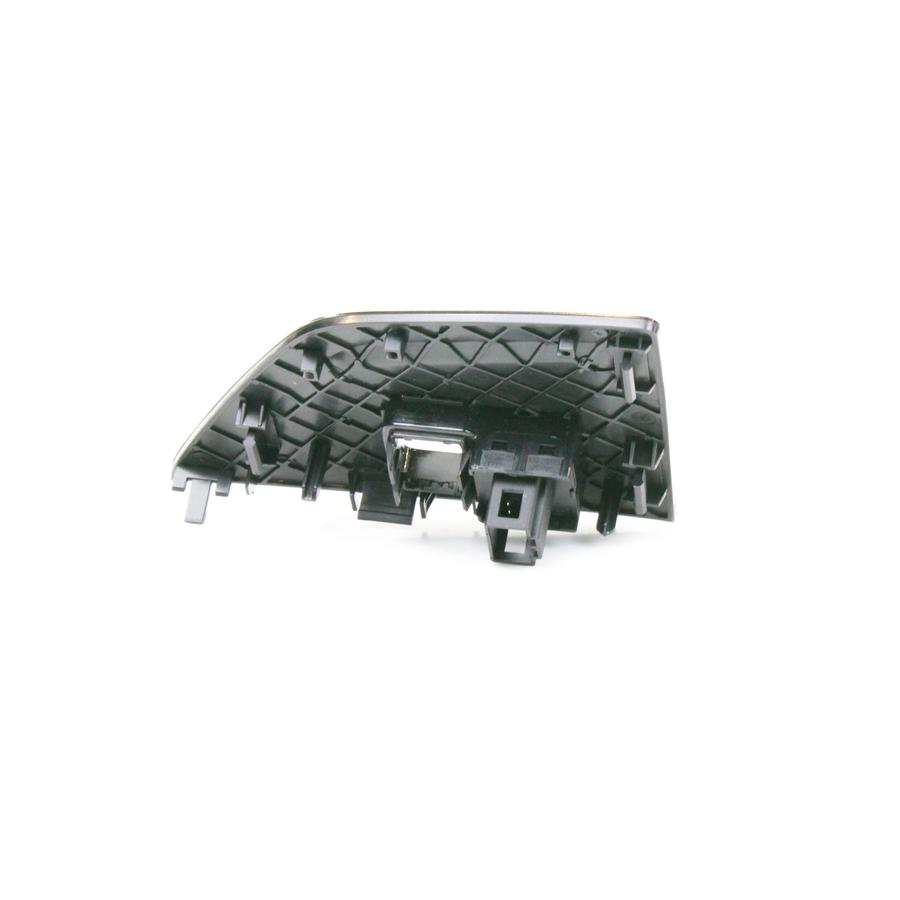 Moldura botão iluminação Airbag passageiro - 2G1919234LDA - Polo, Virtus, Nivus
