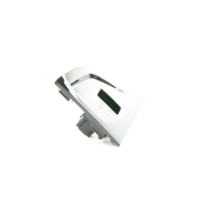 Moldura botão iluminação Airbag passageiro - 2G1919234LDA - Polo, Virtus, Nivus