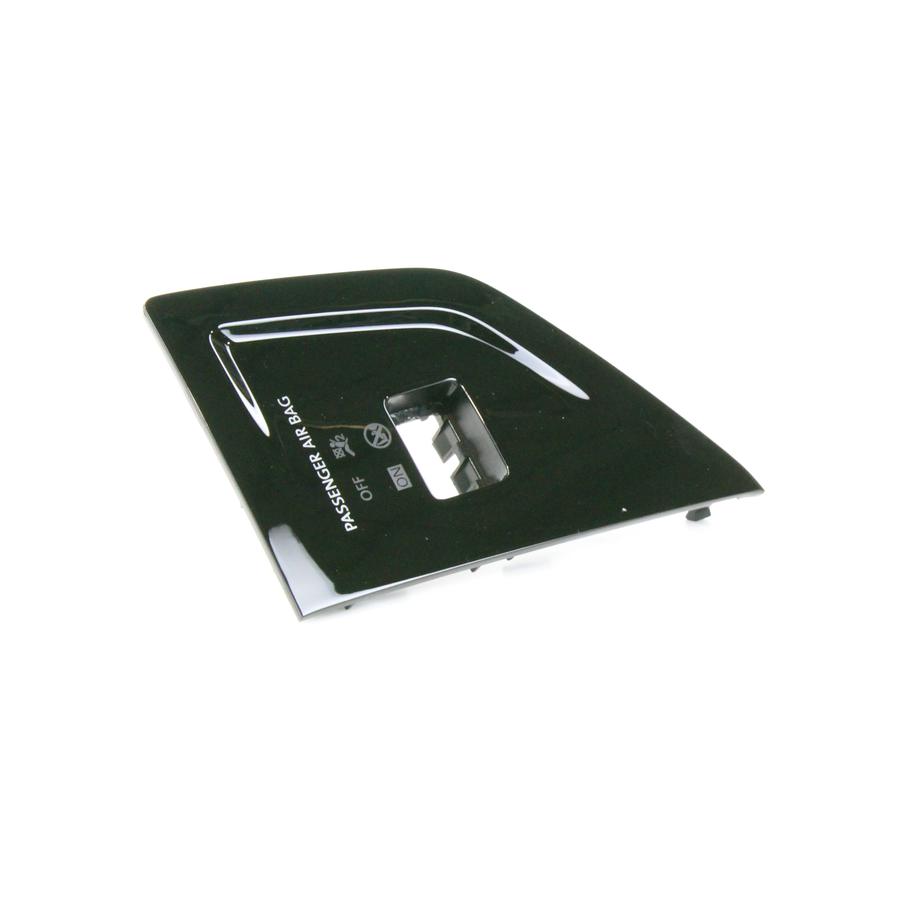 Moldura botão iluminação Airbag passageiro - 2G1919234LDA - Polo, Virtus, Nivus