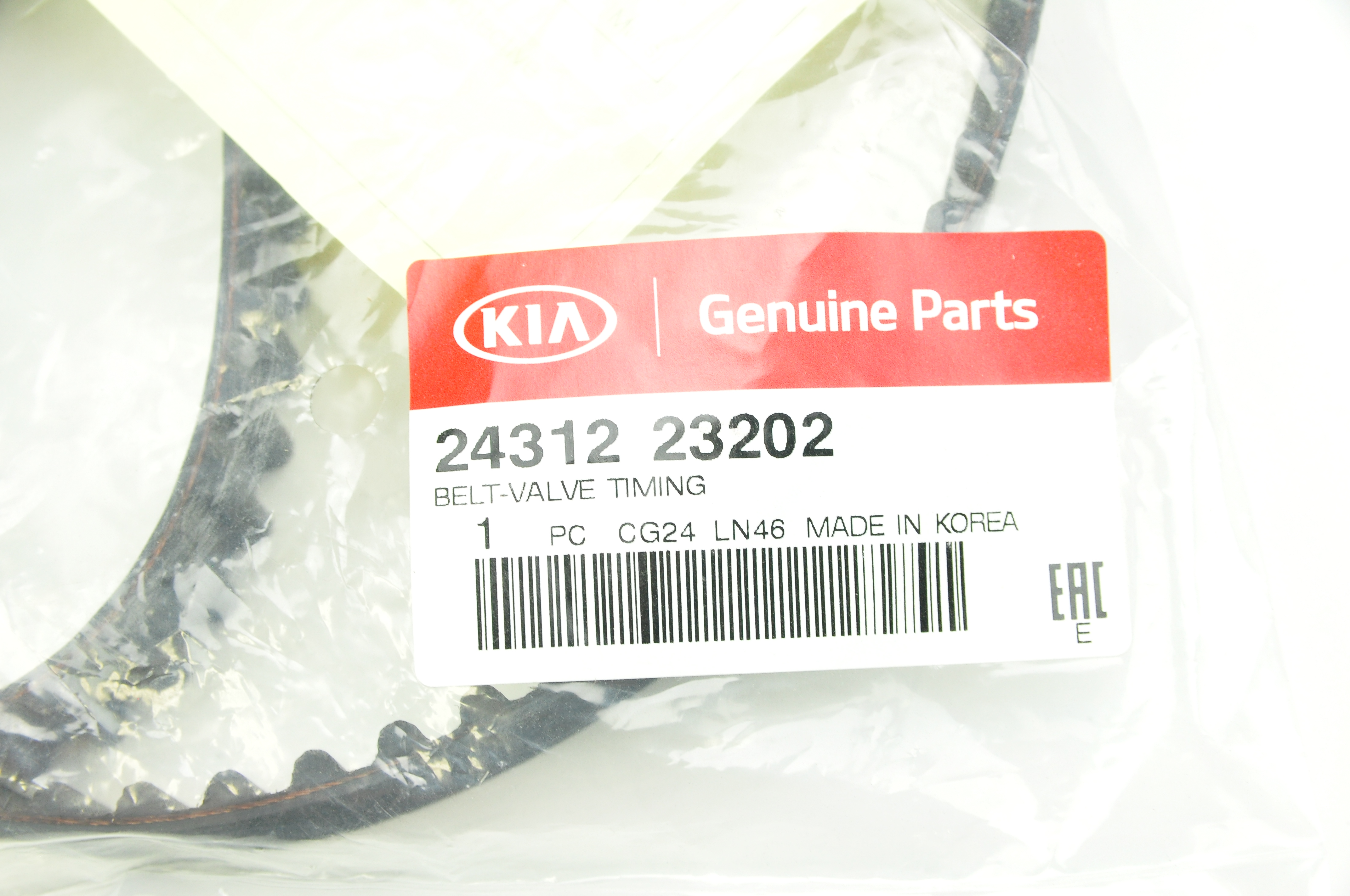 CORREIA DENTADA - 2431223202 - Cerato, Soul, Sportage