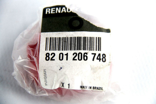 TAMPA PLASTICA TANQUE COMBUSTIVEL - 8201206748 - 