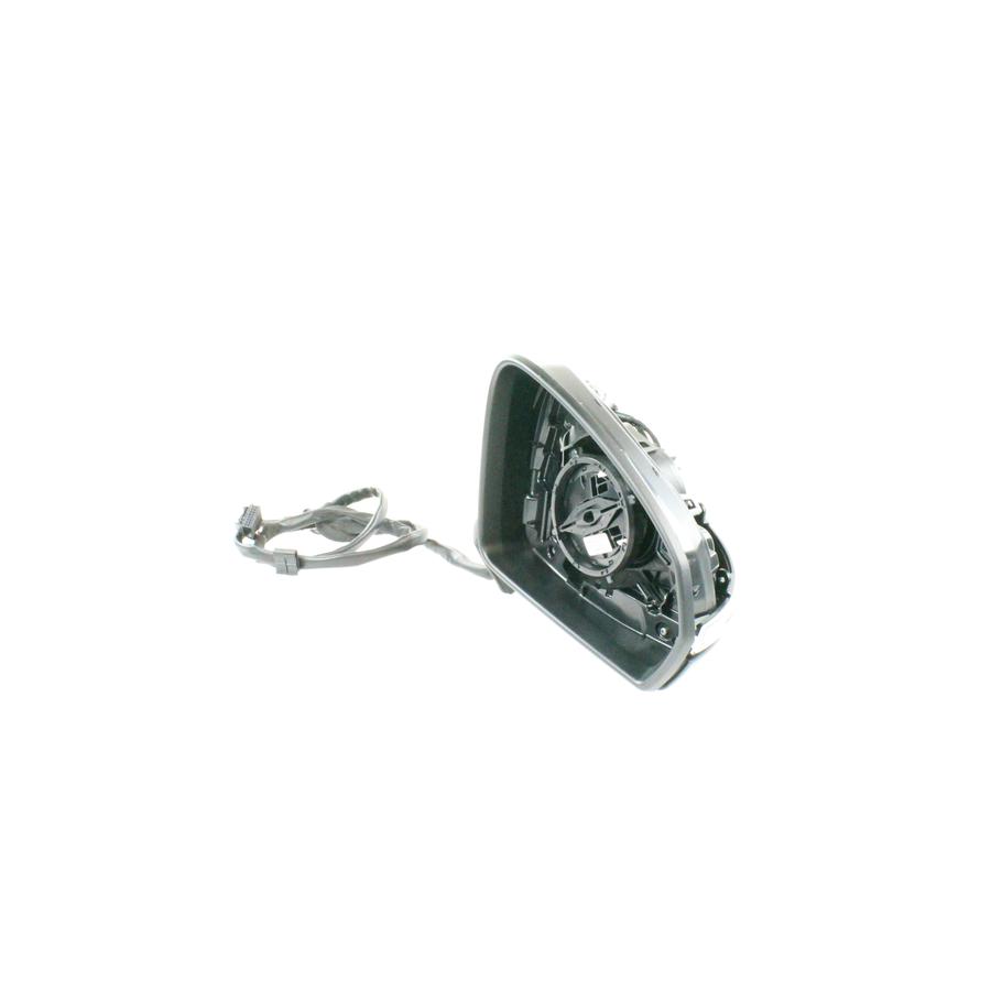 Espelho Retrovisor Preto Direito (Passageiro) Elétrico - 2GK857508D9B9 - Taos