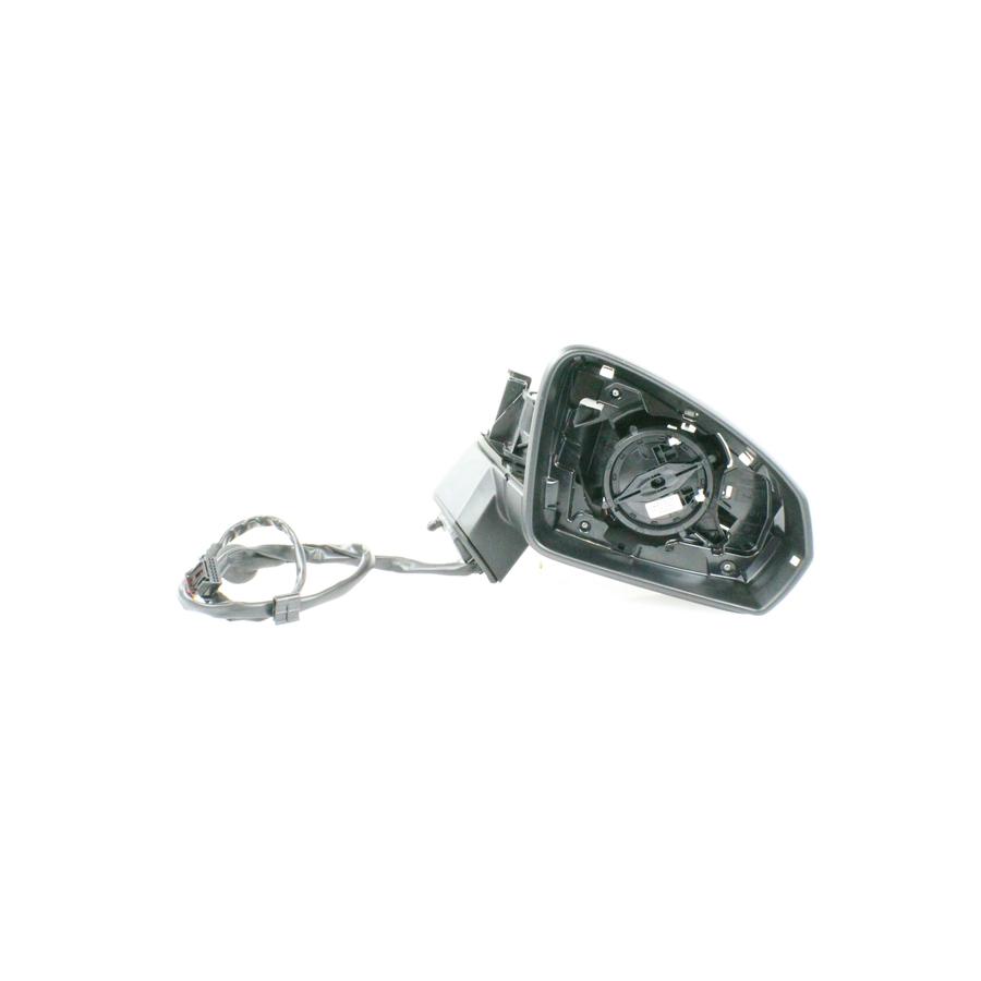 Espelho Retrovisor Preto Direito (Passageiro) Elétrico - 2GK857508D9B9 - Taos