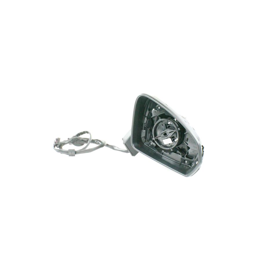 Espelho Retrovisor Preto Direito (Passageiro) Elétrico - 2GK857508D9B9 - Taos