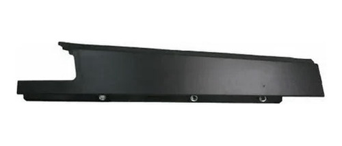 MOLDURA COLUNA PORTA TRASEIRA LADO ESQUERDO - 51953327 - Renegade, JEEP RAM