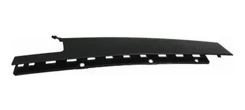 MOLDURA COLUNA PORTA TRASEIRA LADO ESQUERDO - 51953327 - Renegade, JEEP RAM