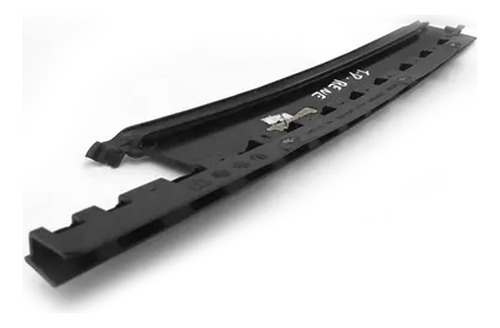 MOLDURA COLUNA PORTA TRASEIRA LADO ESQUERDO - 51953327 - Renegade, JEEP RAM