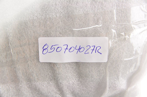 ACABAMENTO PARACHOQUE USO EM VEI - 850704027R - Duster, Diversos