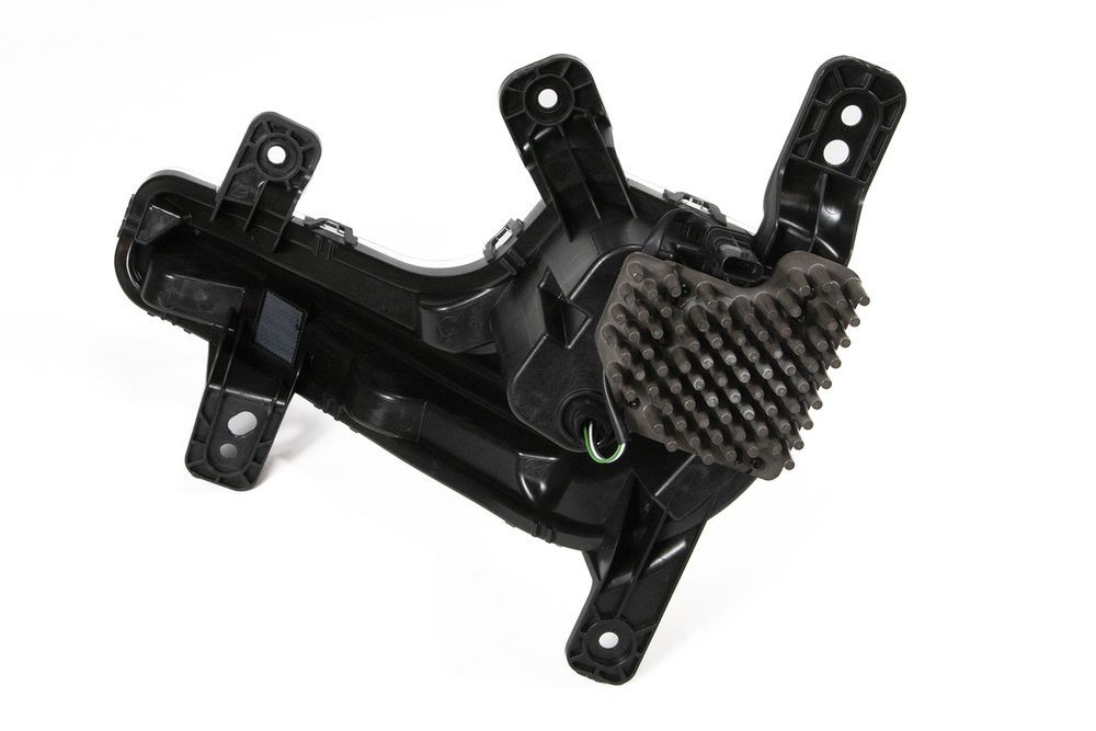 Lanterna diurna - 26699752 - Onix B Hatch, Onix B Sedan