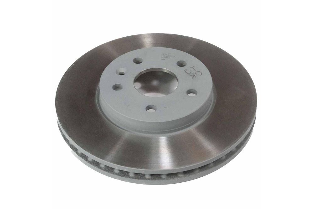 Disco freio dianteiro - 26387491 - Tracker C