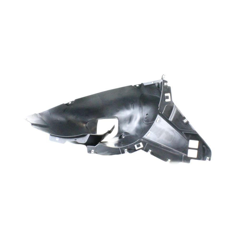 Para-barro Caixa Roda - 5C5805912H - Fusca